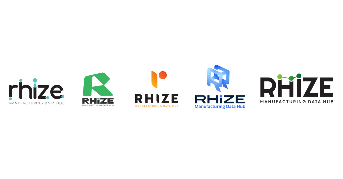 Rhize logos